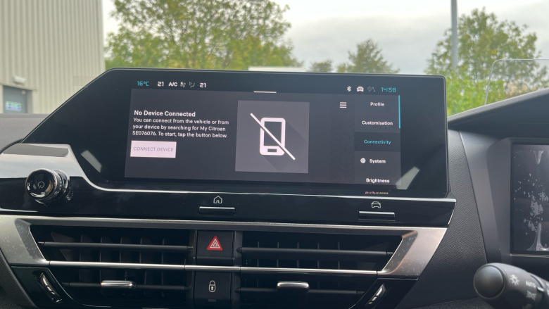 Citroen C4 1.2 [130] Max 5dr Auto Petrol Hatchback